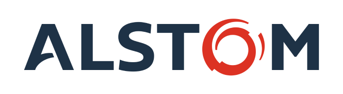 Logotipo de Alstom, cliente de BopPayroll