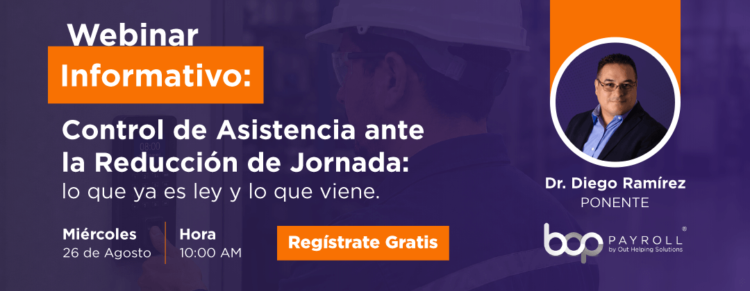 Webinar Agosto